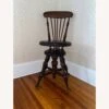 Victorian Piano Stool