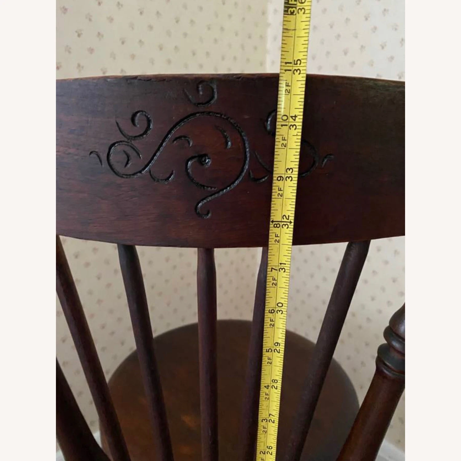 Victorian Piano Stool 6 Victorian Piano Stool - Image 6