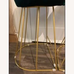 Other Set Of Two Green Velvet And Brass Stool Chairs -Othee Home Shop 1500 1500 frame 0 2064