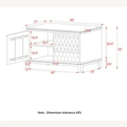 Other Accent Cabinet In White Distressed Wood Finish -Othee Home Shop 1500 1500 frame 0 207