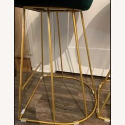 Other Set Of Two Green Velvet And Brass Stool Chairs -Othee Home Shop 1500 1500 frame 0 2071