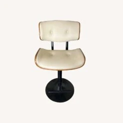 AllModern Wade Logan Cream Adjustable Swivel Bar Stool -Othee Home Shop 1500 1500 frame 0 2080