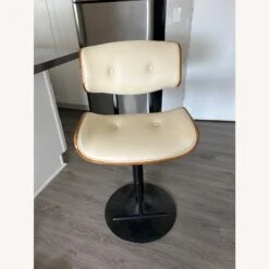 AllModern Wade Logan Cream Adjustable Swivel Bar Stool -Othee Home Shop 1500 1500 frame 0 2082
