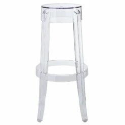 Other Bar Stool In Clear Acrylic Finish