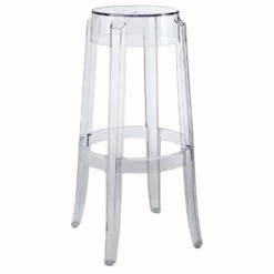 Other Bar Stool In Clear Acrylic Finish -Othee Home Shop 1500 1500 frame 0 2110