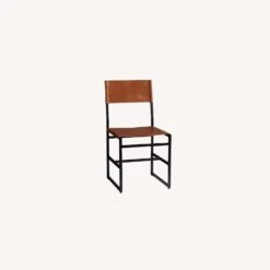 Pottery Barn Hardy Tan Leather Counter Stool -Othee Home Shop 1500 1500 frame 0 2132