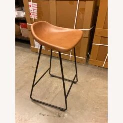 Pottery Barn Brenner Leather Counter Stool -Othee Home Shop 1500 1500 frame 0 2141