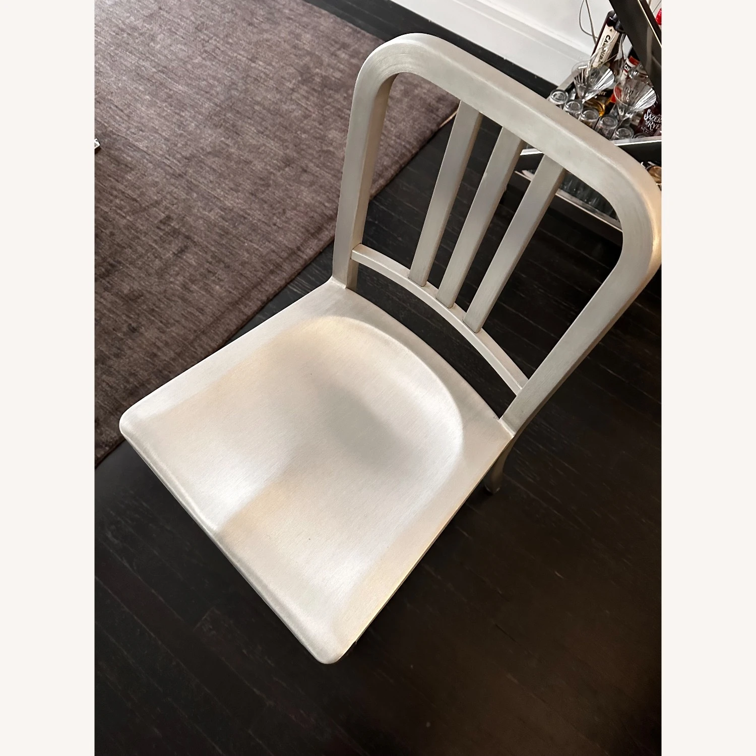 Emeco Counter Stools (4) 2 Emeco Counter Stools (4) - Image 2