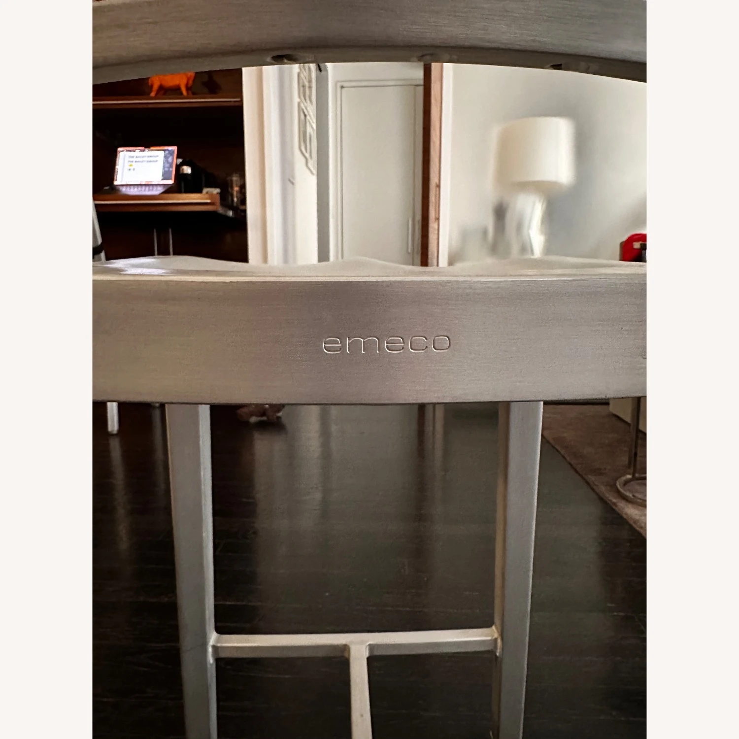 Emeco Counter Stools (4) 3 Emeco Counter Stools (4) - Image 3