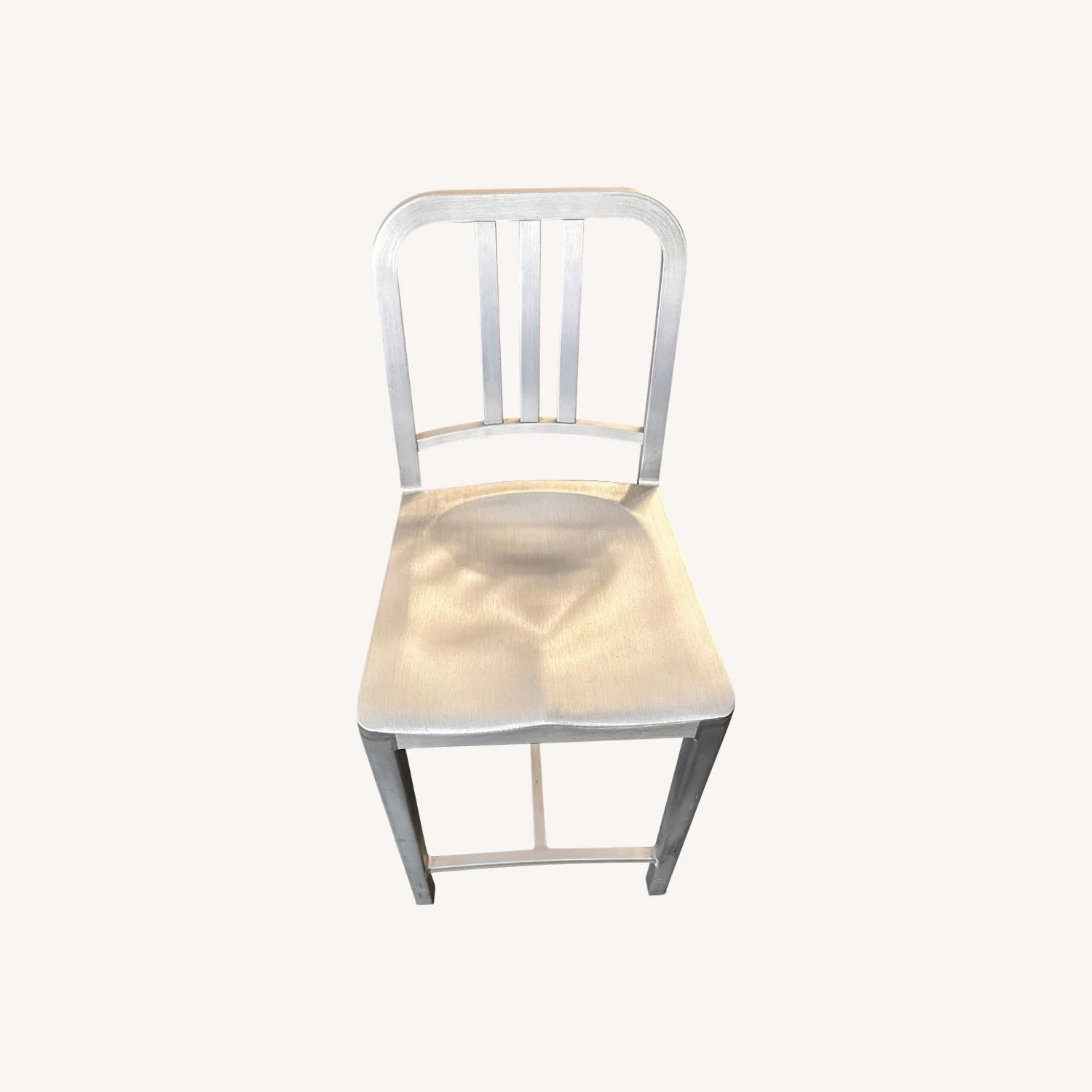 Emeco Counter Stools (4) 4 Emeco Counter Stools (4) - Image 4