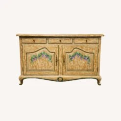 Other Troy Wesnidge Antiqued Shabby Chic 60 Buffet