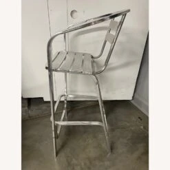 Aluminum Armrest Bar Stool -Othee Home Shop 1500 1500 frame 0 2202