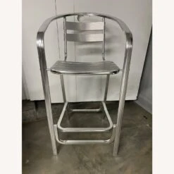 Aluminum Armrest Bar Stool -Othee Home Shop 1500 1500 frame 0 2203