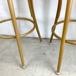 Vintage Modern Cane Seat Barstools- A Pair -Othee Home Shop 1500 1500 frame 0 2217