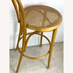 Vintage Modern Cane Seat Barstools- A Pair -Othee Home Shop 1500 1500 frame 0 2225