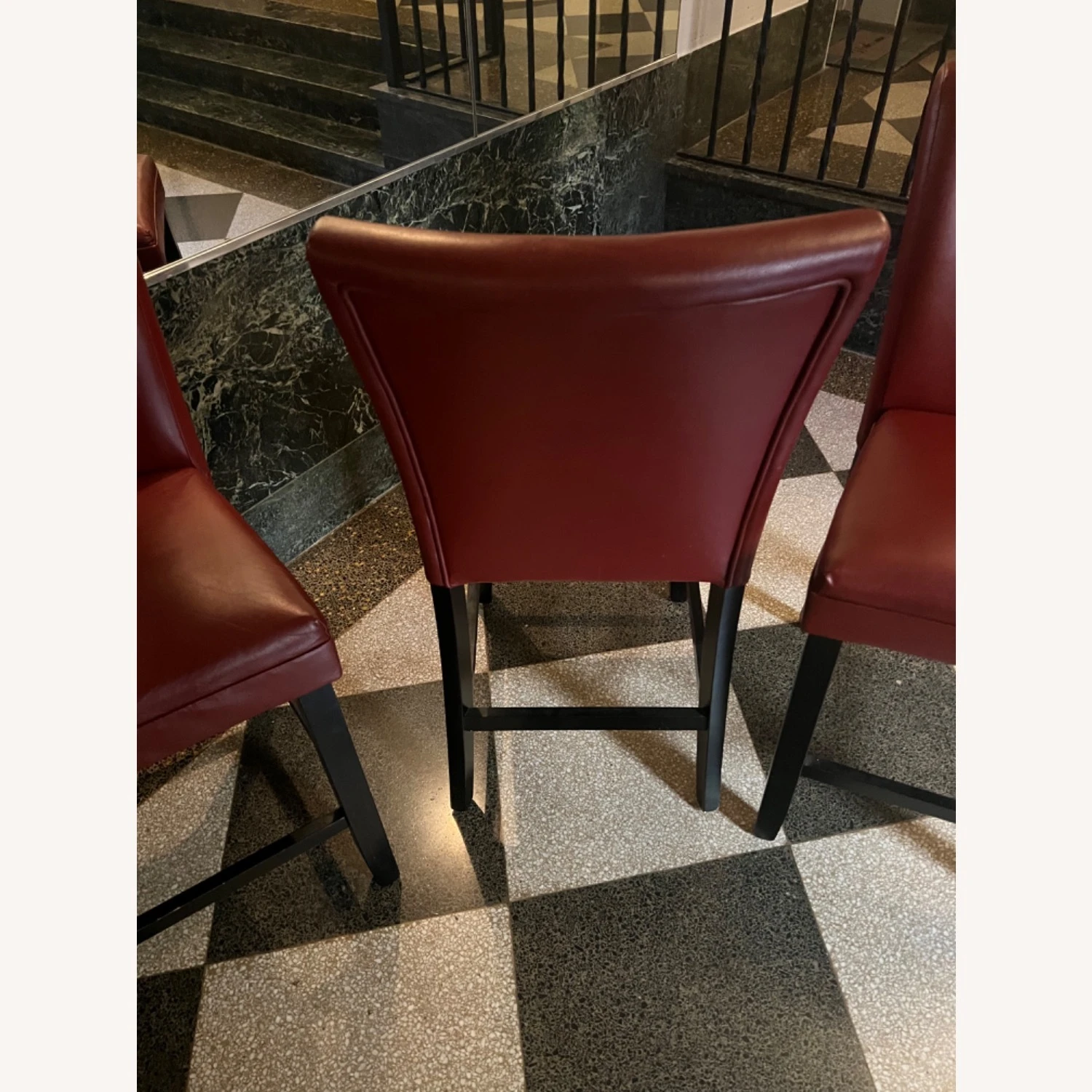Steve Silver Co Carrera Counter Stools Set Of 3 1 Steve Silver Co Carrera Counter Stools Set Of 3