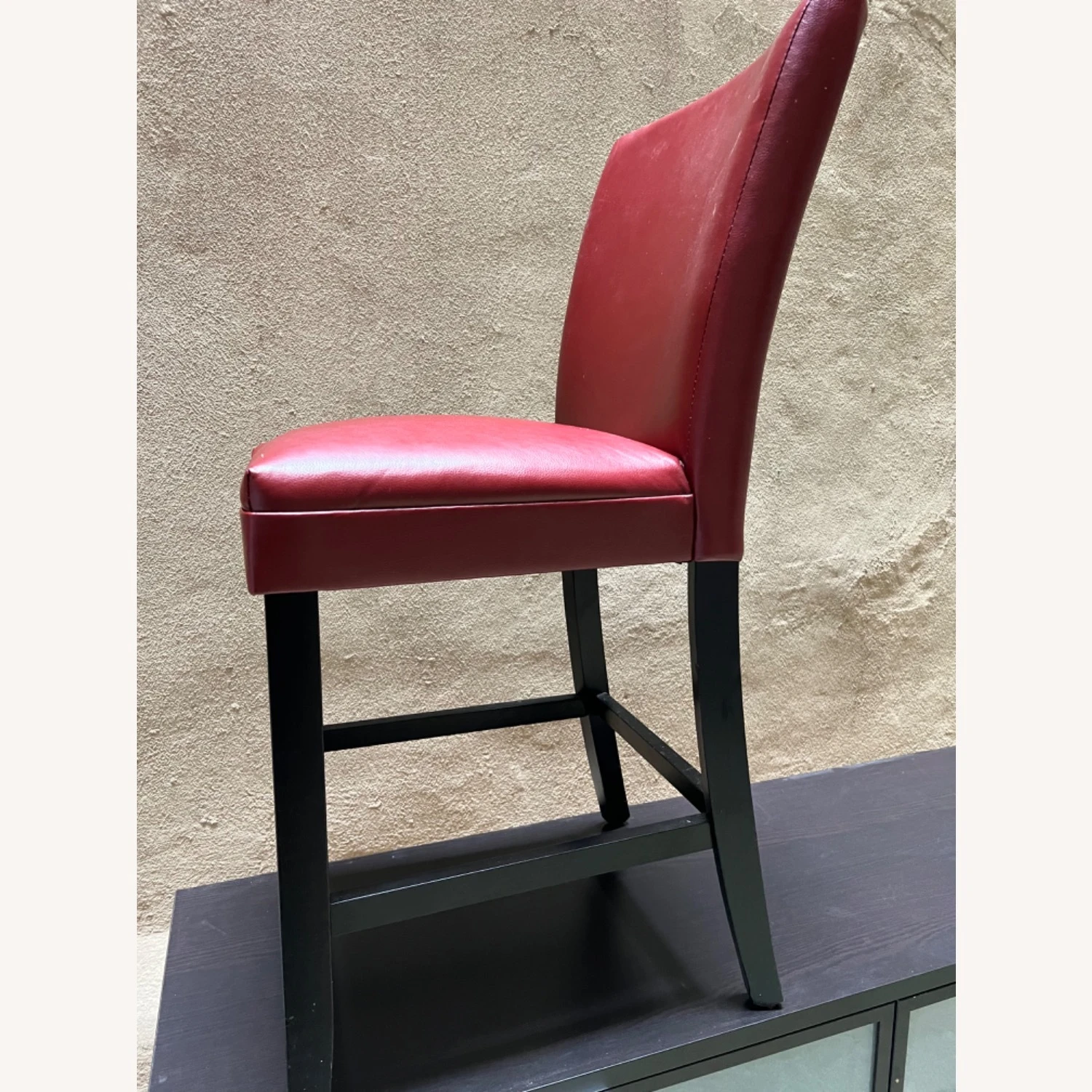 Steve Silver Co Carrera Counter Stools Set Of 3 2 Steve Silver Co Carrera Counter Stools Set Of 3 - Image 2