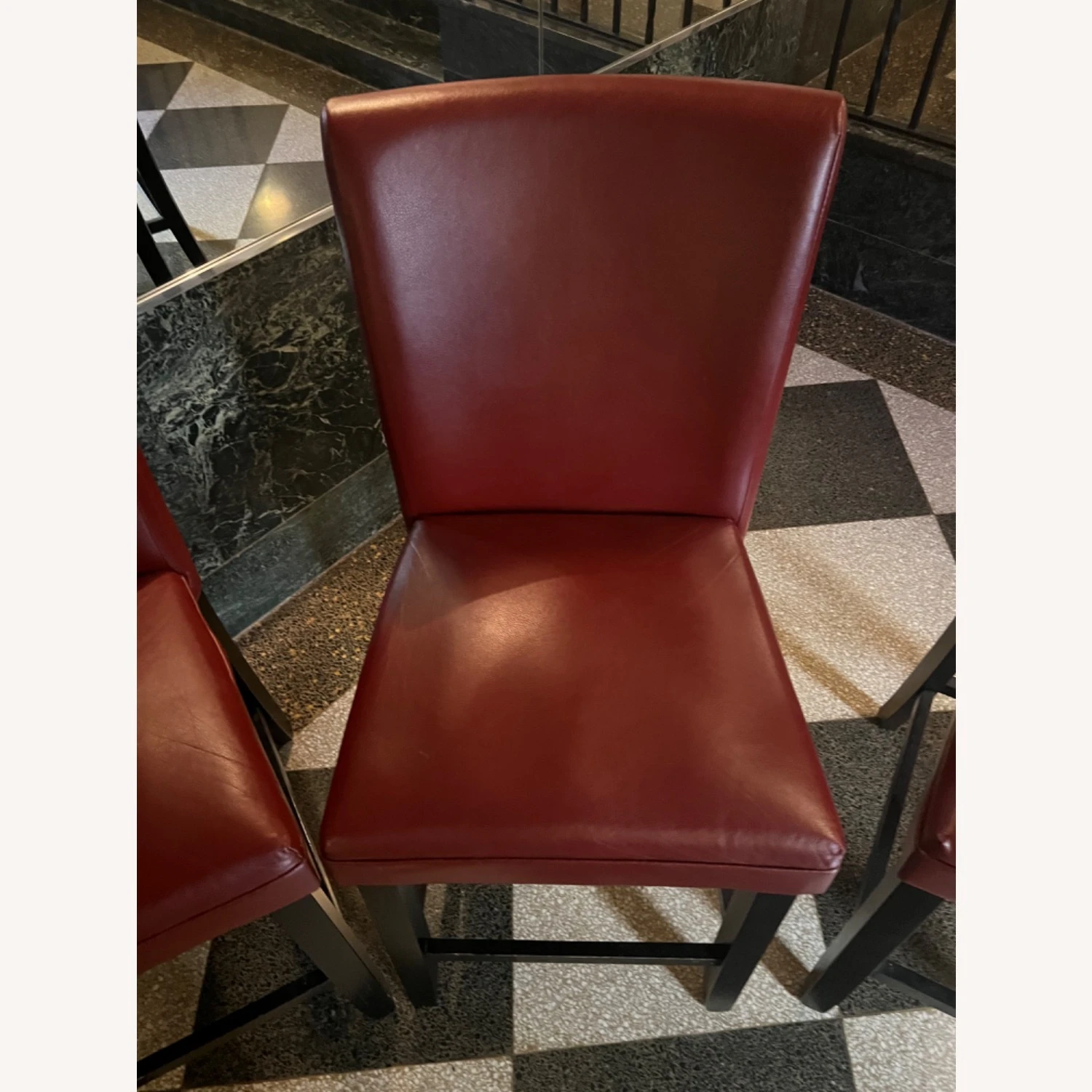 Steve Silver Co Carrera Counter Stools Set Of 3 6 Steve Silver Co Carrera Counter Stools Set Of 3 - Image 6