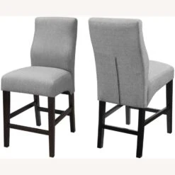 Other Counter Height Stool Upholstered In Grey Fabric -Othee Home Shop 1500 1500 frame 0 2274