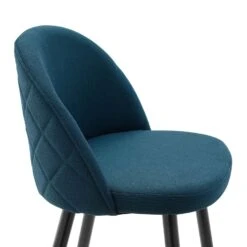 Other Counter Stool In Azure Fabric W/Rounded Silhouette -Othee Home Shop 1500 1500 frame 0 2292