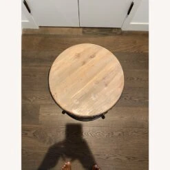 Industrial Chic Adjustable Counter Stool(s)