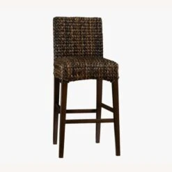 Pottery Barn Seagrass Bar Stool, Bar Height,Havana -Othee Home Shop 1500 1500 frame 0 2313