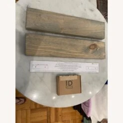 Other 24 Inch Gray Floating Shelves, Set Of 2