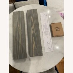 Other 24 Inch Gray Floating Shelves, Set Of 2 16 Other 24 Inch Gray Floating Shelves, Set Of 2 -Othee Home Shop 1500 1500 frame 0 2363