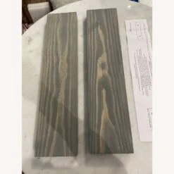 Other 24 Inch Gray Floating Shelves, Set Of 2 17 Other 24 Inch Gray Floating Shelves, Set Of 2 -Othee Home Shop 1500 1500 frame 0 2364