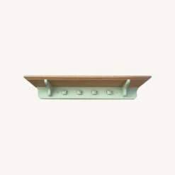 Other Green Apple / Wheat Wall Shelf With Hooks -Othee Home Shop 1500 1500 frame 0 2373