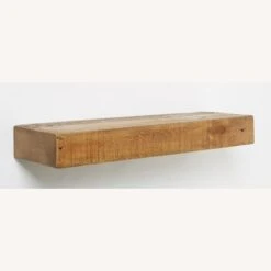 West Elm Reclaimed Pine (24") Floating Shelf, Solid Wood -Othee Home Shop 1500 1500 frame 0 2387