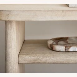 Pottery Barn Cayman Console