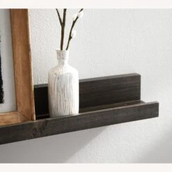 Pottery Barn Holman Floating Ledges 60"Wx4.5"D -Othee Home Shop 1500 1500 frame 0 2398