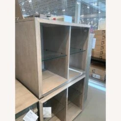 Pottery Barn Danielle Open Shelves