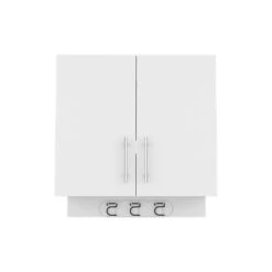 Other Wall Storage Cabinet Alikuri, White Finish -Othee Home Shop 1500 1500 frame 0 2422