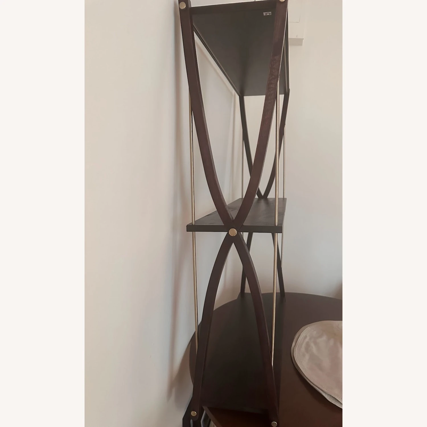 Anthropologie Abbey Shelving Unit 3 Anthropologie Abbey Shelving Unit - Image 3