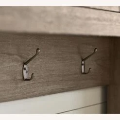 Pottery Barn Livingston Entryway Bridge