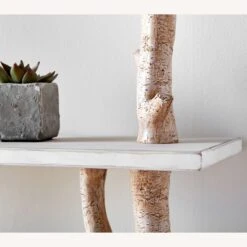 Pottery Barn Birch 3-Tier Shelf 13 Pottery Barn Birch 3-Tier Shelf -Othee Home Shop 1500 1500 frame 0 2477