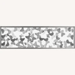 Other Console Table In Silver Foil W/ Butterfly Design -Othee Home Shop 1500 1500 frame 0 248