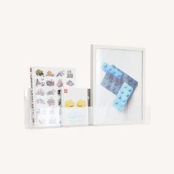 Pottery Barn Acrylic Modern Wall Shelf -Othee Home Shop 1500 1500 frame 0 2481