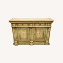 Hekman Turazza Italian Neoclassical 63 Buffet