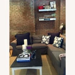 Pottery Barn Wood And Mirror Shelves- 2 -Othee Home Shop 1500 1500 frame 0 2502