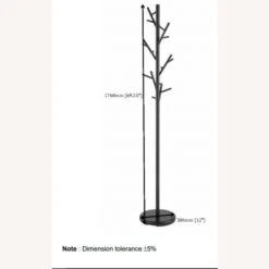 Other Black Coat Rack W/ Tree-Branch Inspired Design -Othee Home Shop 1500 1500 frame 0 2511