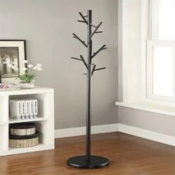 Other Black Coat Rack W/ Tree-Branch Inspired Design -Othee Home Shop 1500 1500 frame 0 2512
