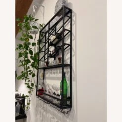 Other Wine Rack - Wall Mounted For 6 Bottles And Glasses -Othee Home Shop 1500 1500 frame 0 2515