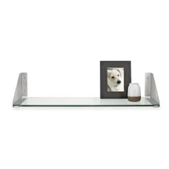 Room & Board Floating Glass Shelves 3 -Othee Home Shop 1500 1500 frame 0 2542