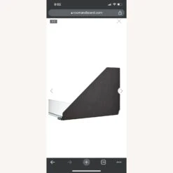 Room & Board Floating Glass Shelves 3 -Othee Home Shop 1500 1500 frame 0 2547