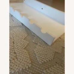 Pottery Barn Wine Shelves