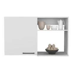 Other Kitchen Wall Cabinet Burwood, White Finish -Othee Home Shop 1500 1500 frame 0 2558