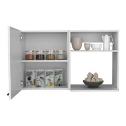 Other Kitchen Wall Cabinet Burwood, White Finish -Othee Home Shop 1500 1500 frame 0 2560